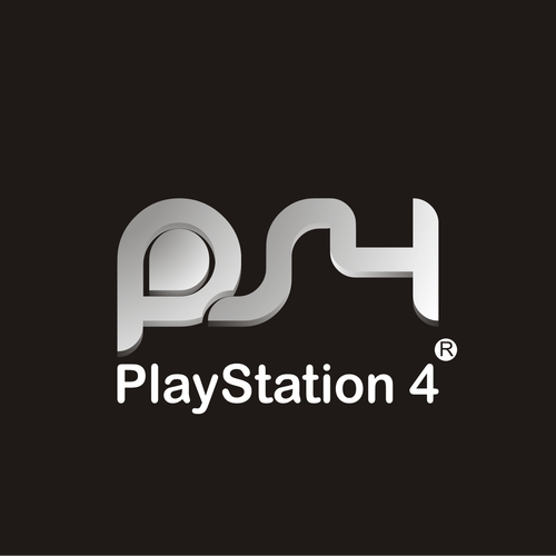 Community Contest: Create the logo for the PlayStation 4. Winner receives $500! Ontwerp door Jimbot92