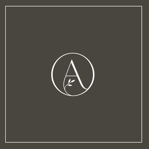 O+A monogram logo