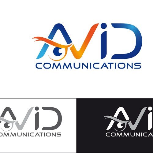 Create a logo for Avid Communications Design by bookwood