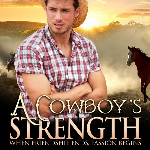 Create book covers for a new western romance series by NYT bestseller Vicki Lewis Thompson Design por zaky17