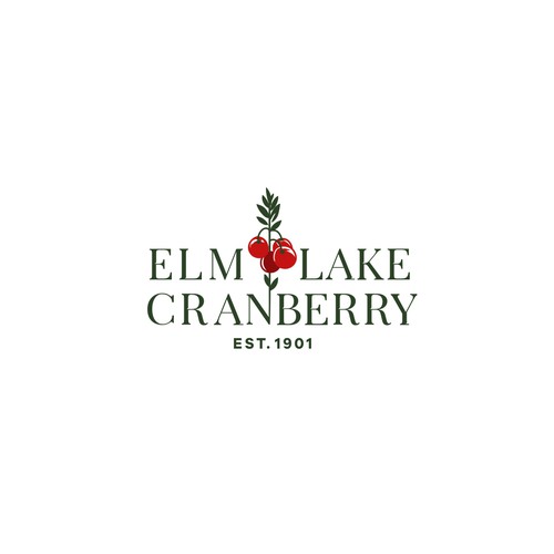 Farm logo to bring a fresh look to a 100+ year old family cranberry farm Design by nindadian