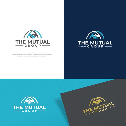 Insurance Services Business Logo Design by Bali Studio √