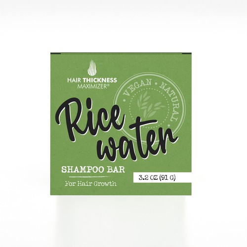 Help Us Design the Next Eco / Environment Friendly SHAMPOO BAR! Design von Krasi Miletieva
