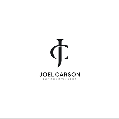 Joel Carson Logo Design by Wala!