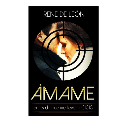 Book cover contest entry by CoveredByMelinda