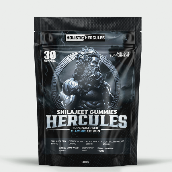Hercules Shilajeet Gummies