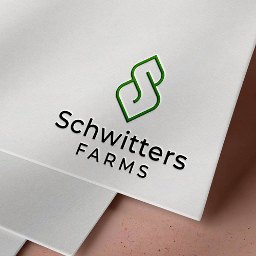 Creative Crop farm logo to help us standout in our industry Design réalisé par Rav Astra