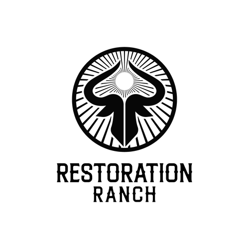 Need a logo for a Ranch called Restoration Ranch Design by Mr. Hamdmade