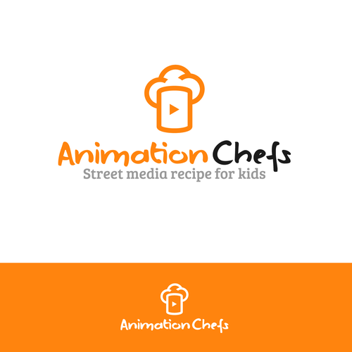 Animation Chefs Design by ITMonsters