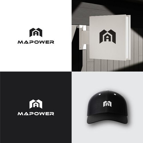 MA Power-ontwerp door SIAWA