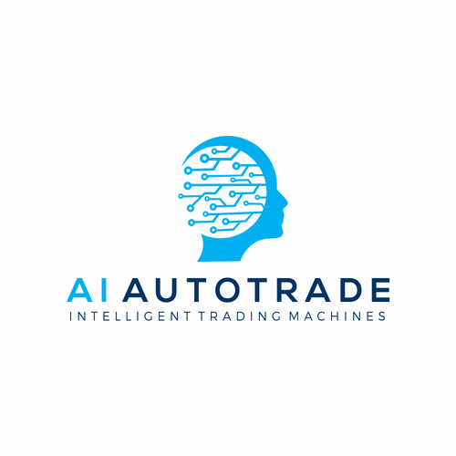 Artificial Intelligence Logo Design by nursodik