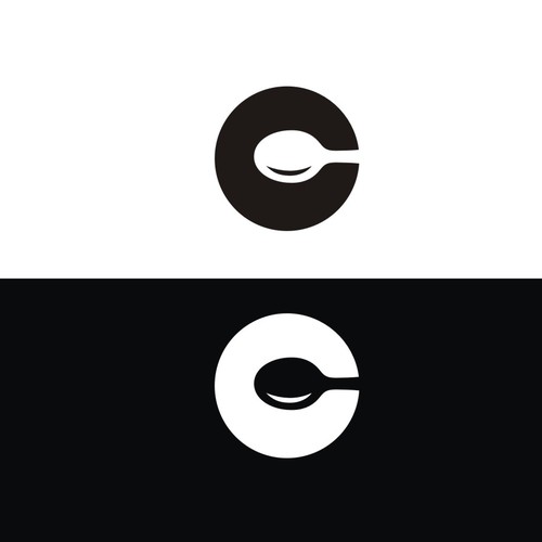 "CHEF": Food & Cooking Social Media Logo Design by nik007