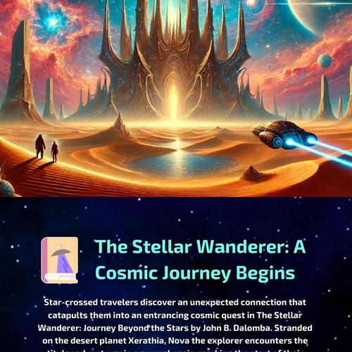 Email contest entry by Gareer