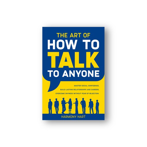 Design a professional, outstanding book cover for a self help book (Amazon KDP) Design by GraphicVersa