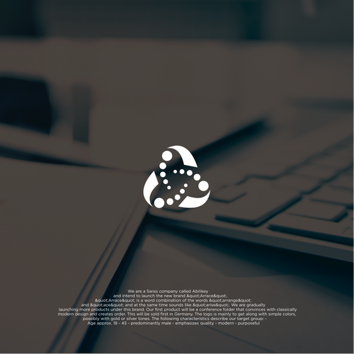 Logo design contest entry by plenyun