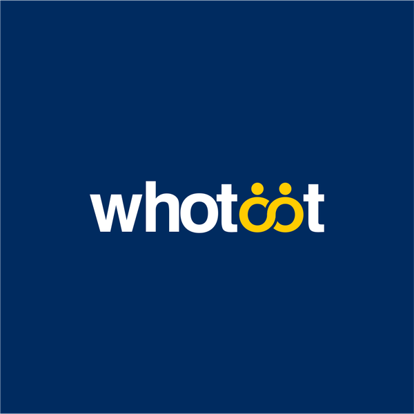 warbyazahさんによる「logo designs concept for whotoot」のデザイン