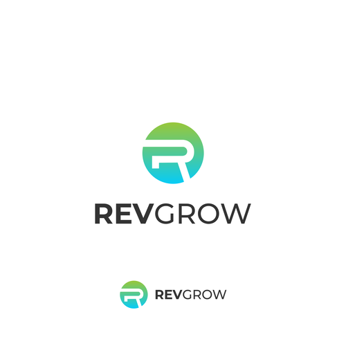 Logo Contest for RevGrow Design by nutronsteel