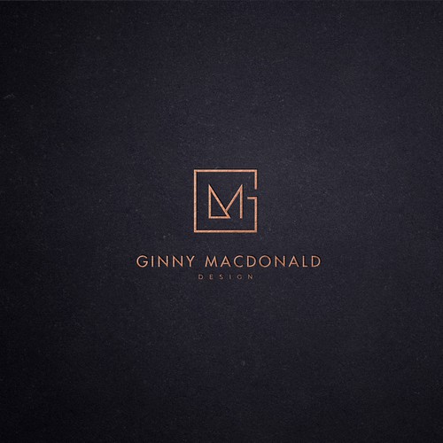 Create a brand logo for an interior designer Design by Redsoul™