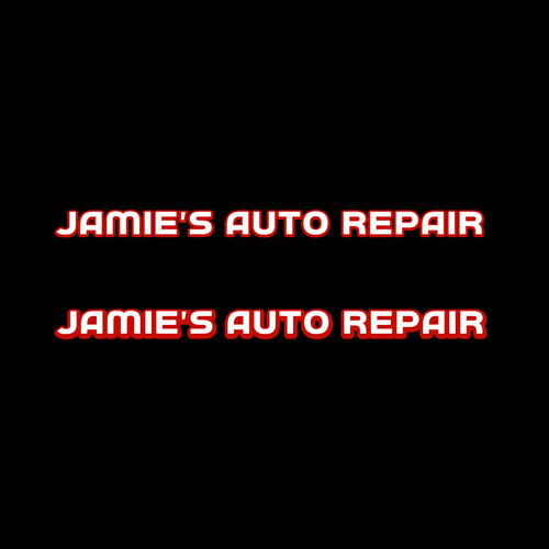 Simple Text Based Logo Design by !designer85