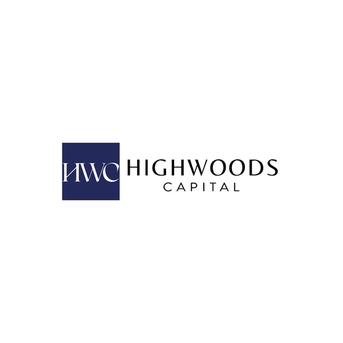 Logo Design for Highwoods Capital Design by JcaraxGD