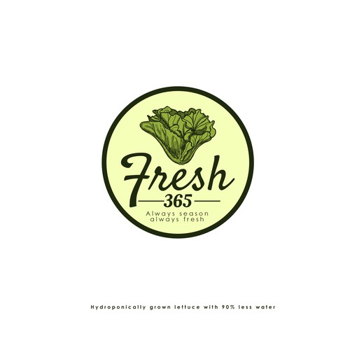 Fresh 365 - Fresh 365 hydroponically grown leafy greens with 90 less water  Hydroponically grown lettuce with 90…