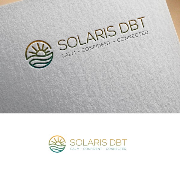 Design by ADEAB titled "logo for mental health company"