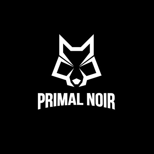 Need A Dope Ass Minimalistic Wolf Logo! Diseño de Creafyx