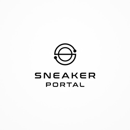 sneaker resale store workflow automation software - modern tech logo design Design von LeanthinkStudio