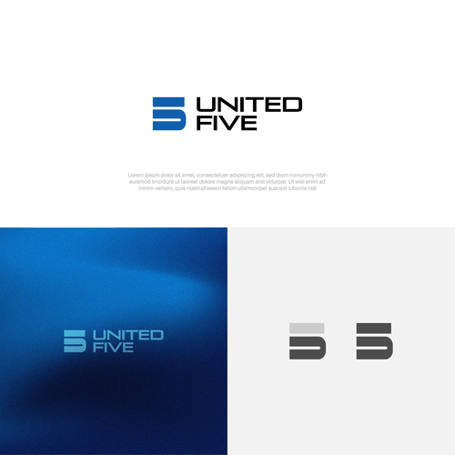 United Five-ontwerp door suzie