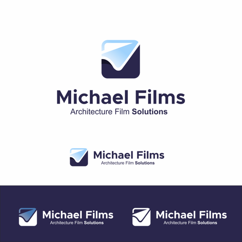 Nuovo logo per Michael Films Design by helcapitano