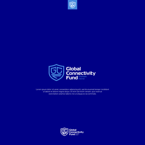 Global Connectivity Fund Design by restuart™