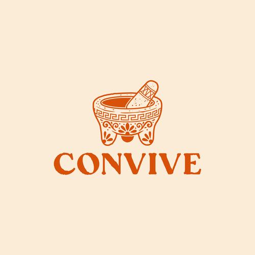 Logo & brand guide contest entry by Simpllook