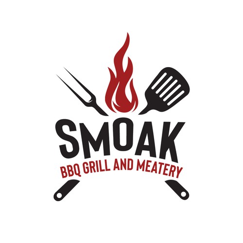 Help me build a small barbeque business. Diseño de arkwork