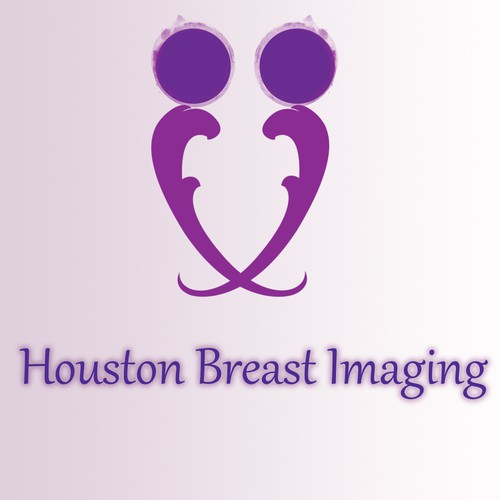 logo for Houston Breast Imaging Design by pcsolutions