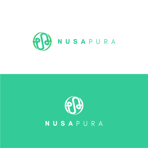 コンペ「BALI based swimwear/bikini brand needs a brand new logo」のデザイン by artAFさん 