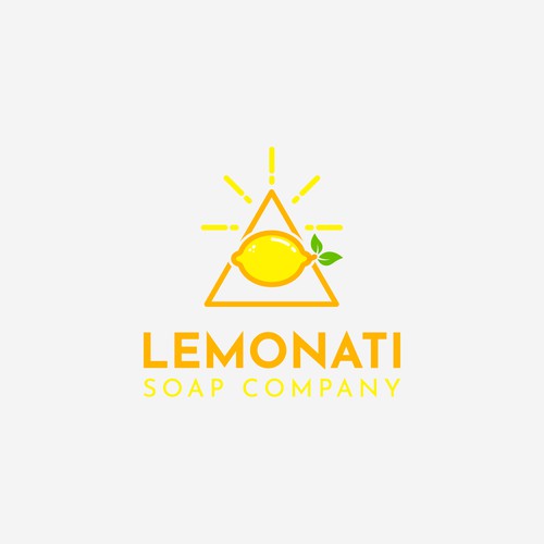 Lemonati Soap Company Design by BluuStudio