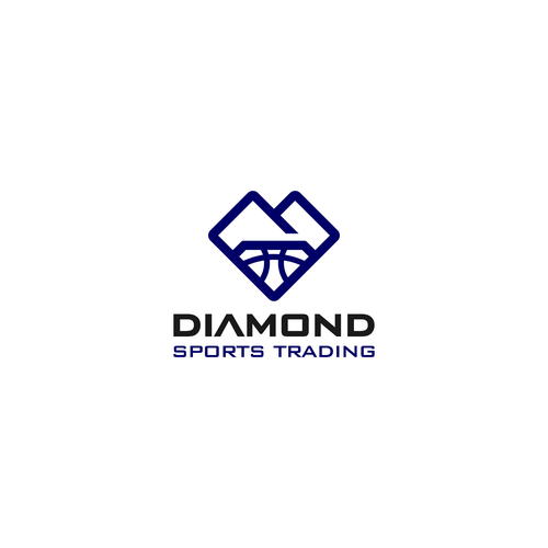 Diamond Sports Trading Design by Doclogoz™