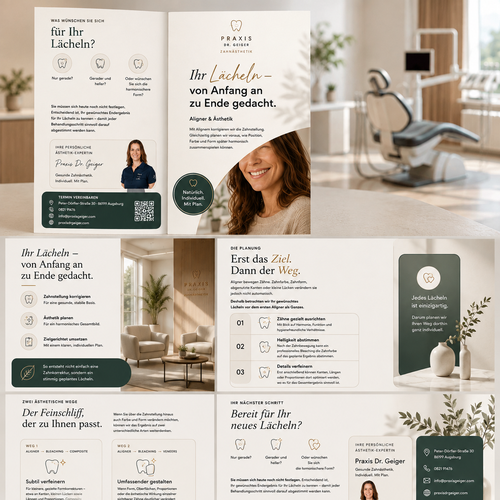 Brochure contest entry by Creative12 Designer