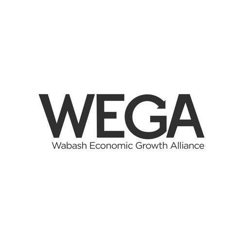 WEGA (Wabash Economic Growth Alliance) Logo Design Design by Harry007