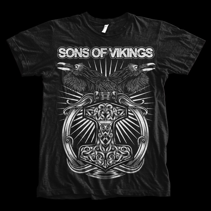 viking stavanger shirt