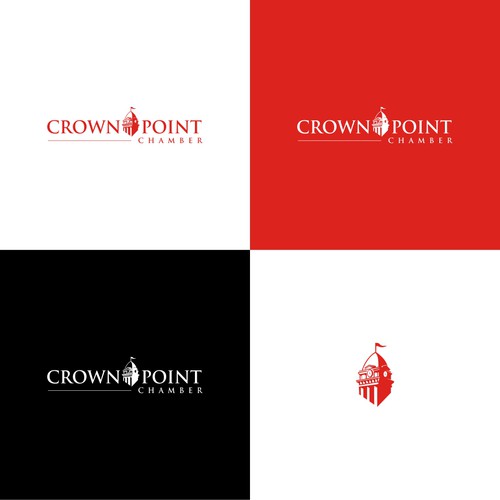 New Modern Logo Design for a Chamber of Commerce Design by Wanpis