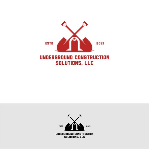 construction company logo Design by naya89