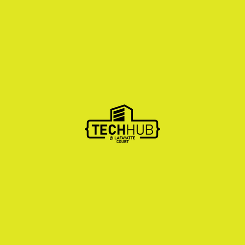 Modern Logo for Innovative Tech Hub based in Buffalo NY Design by suzie