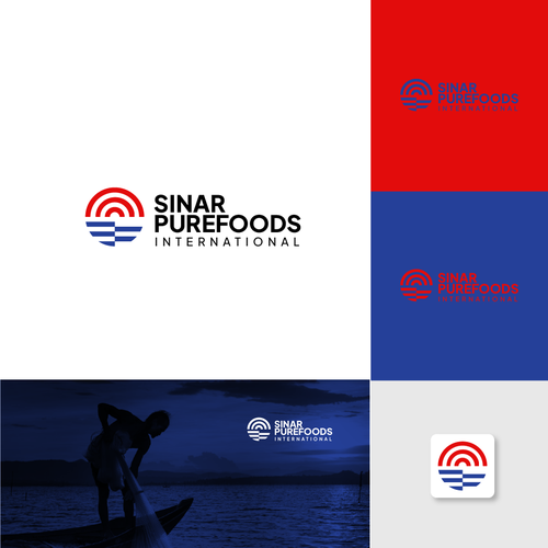 Create a logo for a sector changing Fish Processing company Design by STEREOMIND.STD