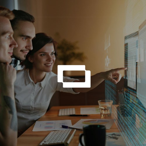 Inova Digital Brand Design Design by Mamei