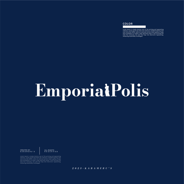 Design by karameru titled "Logo Design Contest Entry"