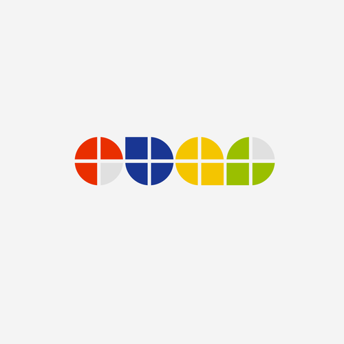 99designs community challenge: re-design eBay's lame new logo! Design by ncreations