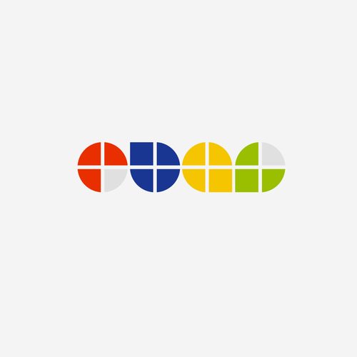 99designs community challenge: re-design eBay's lame new logo! Design réalisé par ncreations