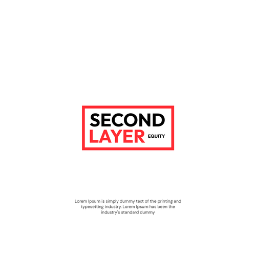 Design di Second Layer logo First Layer Prize! di AYANA.
