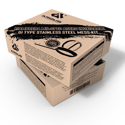 Product packaging contest entry by StudioUno